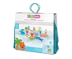 Sago Mini Badespielzeug Aqua Puzzles - Island Adventure (6041222)