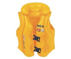 Jilong Swim Vest B Schwimmweste Schwimmärmel Wasser Weste für Kinder von 3 - 6 Jahre