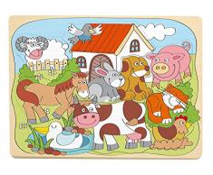 Woodyland 91929 Holzpuzzles