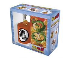 ABYstyle – Dragon Ball Z – Gift Box – Schlüsselanhänger, Tasse und Notizbuch