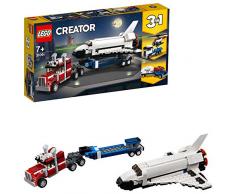LEGO Creator 31091 - Transporter für Space Shuttle