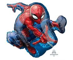 Amscan International 3466501 Spider-Man Folienballon