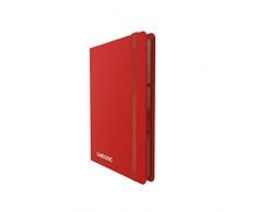 Gamegenic GGS32002ML Casual 18-Pocket Red Album, Rot
