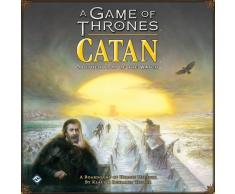 Fantasy Flight Games CN3015 Thrones Catan Bruderschaft der die Uhr Spiel