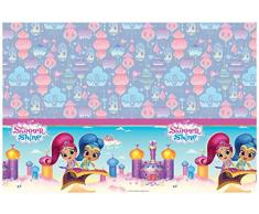 Tischdecke Shimmer & Shine Glitter Friends