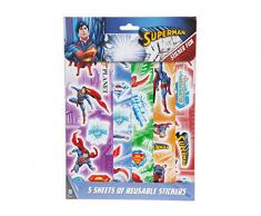 Joy Toy 301040 Superman Wandsticker