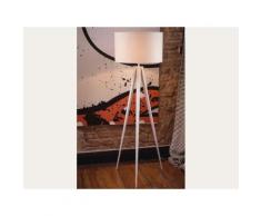 Stehlampe weiss 156 cm STILETTO