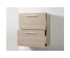 Bad Hängeschrank beige MURCIA