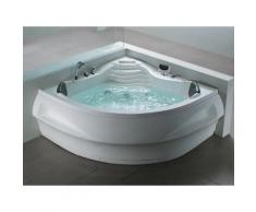 Whirlpool-Badewanne Eckmodell MONACO