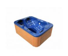Whirlpool blau Outdoor LAGOON