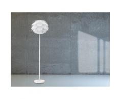 Stehlampe weiss 152 cm SEGRE