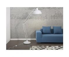 Stehlampe weiss 180 cm PARANA