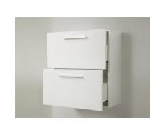 Bad Hängeschrank weiss MURCIA