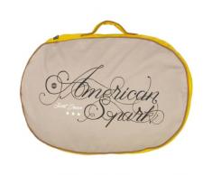 Bobby Kissen American, S, gelb