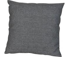 Angerer Sofakissen Design Smart, stone grau, 40 x 40 x 12 cm, 42757/273