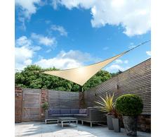 Primrose Kookaburra Sonnensegel, 3,6 m, dreieckig