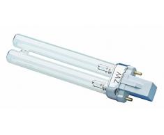 OASE 57111 Ersatzlampe UVC, 7 W, weiß, 14 x 3,2 x 2 cm, 57111 | Filterzubehör | Ersatzteil | Zubehör | Lampe | UVC