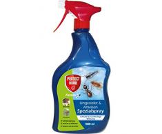 PROTECT HOME Forminex Ungeziefer und Ameisen Spezialspray (ehem. Bayer Garten Blattanex), mit Sofort- und Langzeitwirkung, 1 Liter