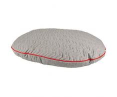 Flamingo 517008 Kissen Oval+Zip Huron