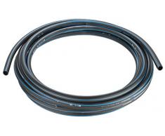 Cornat Bewässerungssystem PE-HD-Rohr im Ring, Ø 20 x 2 mm, 10 m, Polyethylen für Kaltwasser, Betriebsdruck maximal 12,5 bar