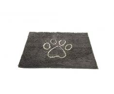 Dog Gone Smart Dirty Dog Fußmatte, Medium, Nebel