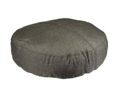 Flamingo 517905 Kissen Karpaten Rund + Reissverschluss Kaki