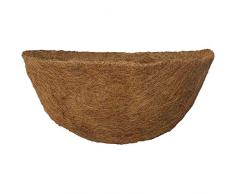 Siena Garden für Wandampel Wrought, Scroll Zubehör Pflanzen, Natur