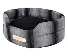 Wouapy 216801STK Prestige T44 für Hunde, Stockholm Korb für Hund