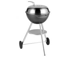 Dancook 1000 - Mittelgroßer Kugelgrill mit 46cm Grillrost.