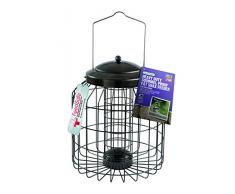 Gardman A01822 Eichhörnchersichere Heavy Duty Futtersäule für Fat Snax