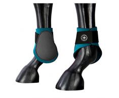 Pfiff Streichkappen -Palena- mit festem Löffel und weichem Soft-Innenfutter in 3 Farben, Größen Pony und Full/Warmblut