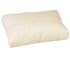 Beo Rattan Lounge Rückenkissen Seitenkissen Polster 60 x 40 cm ca. 20 cm dick beige AU01