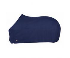 PFIFF Fleecedecke, variabel, blau 155cm