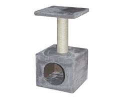 Nobby Kratzbaum Classic COMO grau