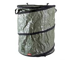 Valex Gartenbox, ausziehbar, 90 l, Grün