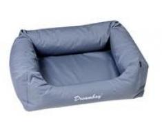 HUNDEBETT, ECKIG DREAM, GRAU 80 CM 80 X 67 X 22 CM 12CM