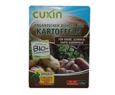 Cuxin organischer Dünger für Kartoffeln, 1,5 kg