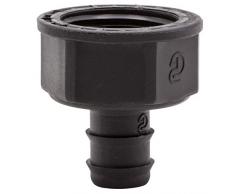 Riegolux 288990 Wasserhahn-Adapter für Wasserhahn, 3/4-16 mm
