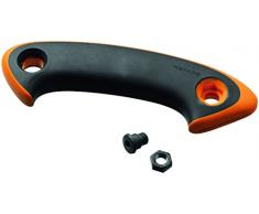 Original Fiskars Ersatzgriff für Profi Handsägen SW-330 und SW-240, Inklusive Schraube und Mutter, Schwarz/Orange, 1020202