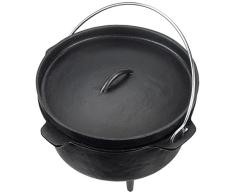 Landmann Dutch Oven, schwarz, 3,5 Liter