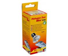 Lucky Reptile HSM-35 Halogen Sun Mini 35 W Doppelpackung, Wärmestrahler für E27 Fassung