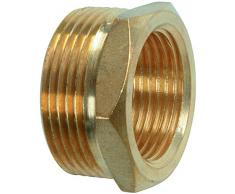 Cornat Reduzierstück AG 1 x 3/4 , Messing / Verbindungen / Garten Bewässerung / FLOR92820