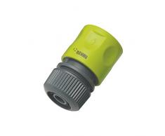 Rehau Allround Profi Schnellschlauchstück 19 mm (3/4 Zoll) ; Profi Anschlussarmatur ; Kunststoff ; Stecksystem ; Gartenzubehör