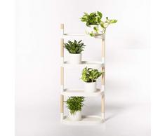 Citysens – Pflanzenregal (4, Weiß)