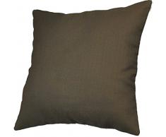 Angerer 4757/185 Classic Sofakissen 40 x 40 cm Design Style, taupe