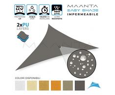 Maanta EasyShade 2.0 Vorhang Vela, Graphite