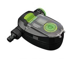 DRAPER 36754 Electronic Magnetventil Wasser Timer – schwarz