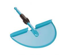 Gardena combisystem-Rasenkantenstecher: Praktischer Rasenkantenschneider mit korrosionsgeschütztem Stahlblatt, Gartenzubehör zum Abstechen von Rasenkanten, passend zu allen cs-Stielen (3149-20)