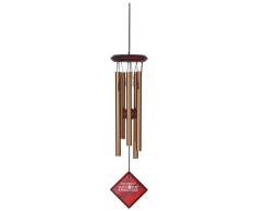 Woodstock Encore Collection Windspiel Chimes of Mercury, bronze