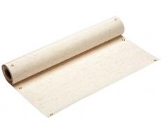 Angerer Balkonbespannung Style Beige, Höhe 75 cm, Länge 8 Meter, 3318/016_800